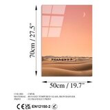 WALLXPERT Slika od kaljenog stakla 50x70cm | Eponuda.ba