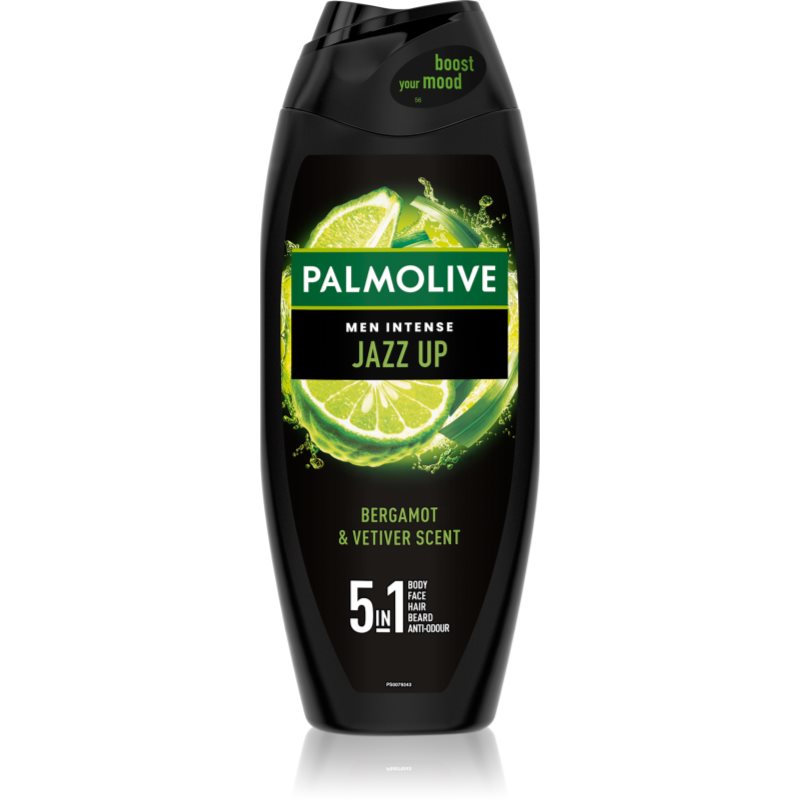 Men Jazz Up gel za tuširanje za muškarce 500 ml
