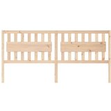  Uzglavlje za krevet 205 5 x 4 x 100 cm od masivne borovine | shoptok.hr