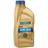 RAVENOL Motorno ulje EHC 0W-20, 1 l | Eponuda.com