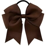 IZMAEL Gumica za kosu RI-19089 - Tamno smeđa | shoptok.hr
