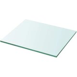  Ploče za police 2 kom staklene prozirne 30 x 20 cm | shoptok.hr