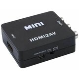 Linkom adapter A HDMI-AV 1080P Cene