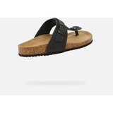 Geox Dark Grey Women's Slippers Brionia - Women's | Shoptok.si