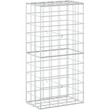  Gabion s žicom debljine 5 mm i mrežom 10x10 cm 50x30x100 cm - 30 cm 100 cm 50 cm | shoptok.hr