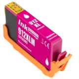 Kartuša HP 912XL rdeča/magenta (3YL82AE) - kompatibilna | Shoptok.si
