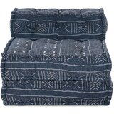  Modularni Pouf Indigo 70x70x54 Oblačan | shoptok.hr