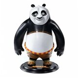 Noble Collection Universal - Bendyfigs - Kung Fu Panda ( 056991 )