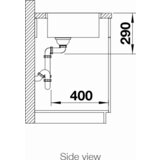 Blanco ANDANO 450-IF Inox (plemeniti čelik) 522961 | Eponuda.com
