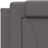  Vzglavna stranica siva 180 cm umetno usnje, (21242891) | Shoptok.si