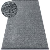 RugsX Preproge Preproga FLORENCE 24021 Enobarvna, glamur, ravno t 135x190 cm Siva | Shoptok.si