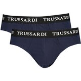 Trussardi MEN&#39;S BLUE SLIP Cene