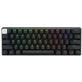 Tipkovnica Logitech PRO X 60 LIGHTSPEED Wireless, Tactile, črna, SLO. g.