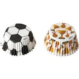 Decora kalup papirni za pečenje mafina Šampion 36/1