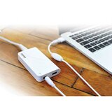 Port Napajalnik APPLE 60W + USB | Shoptok.si