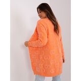 Wool Fashion Italia Sweater-AT-SW-234502.38X-Orange | Shoptok.si