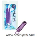 Samurai navlaka za penis Lila 170122 | ePonuda.com