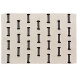 Douceur d intérieur Kremno bela pralna preproga 50x80 cm Juline – Cene