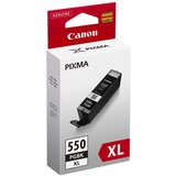  Kartuša Canon PGI-550BK XL črna/black - original | Shoptok.si