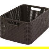 STYLE kutija – M – smeđa | shoptok.hr