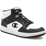 Superge Rebound 2.0 Mid S21907-WW019 Black/White
