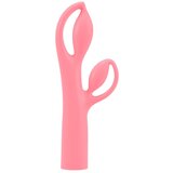 You2Toys Fabulous 2 Motors Rabbit Vibrator Pink | shoptok.hr