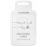 Samsung original podatkovni kabel EP-DG930DWE Combo Type C ali MicroUSB na (USB) | Shoptok.si