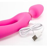 Zenn Vibrator A Pink 3 Double Pleasure Pink | Shoptok.si