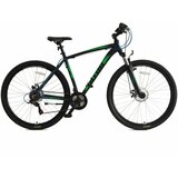 Ultra Bike bicikl nitro mdb 480mm black/green 29