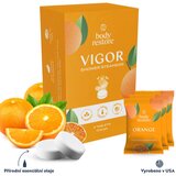 Body Restore Vigor Shower Steamers tablete za prho dišave Orange 3 kos | Shoptok.si