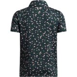 Under Armour UA Playoff Printed Polo-BLU | Shoptok.si