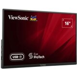Viewsonic VA1650 1920x1080/Full HD/IPS/60Hz/USB-C/HDMI/Audio/Zvučnici Portabl monitor 16 | ePonuda.com
