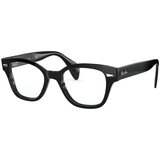 Ray-ban RX0880 2000 L (52) Črna/Kristalna cene