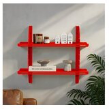 Hanah home Zidna polica Vlnt126R3020 Cene