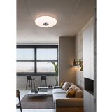  Bijela LED stropna svjetiljka ø 58 cm Musica – | shoptok.hr