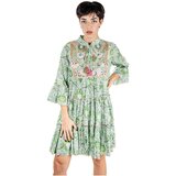 Isla Bonita By Sigris Kratka Haljina Zelena | shoptok.hr
