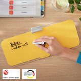 Zweckform Tabla steklena namizna leitz cosy rumena 52690019 | Shoptok.si