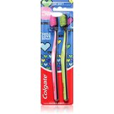 Colgate Duo Love zobne ščetke 2 kos | Shoptok.si