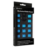  Tipke SHARKOON gaming Shark rubber for mehanical keyboard blue | Eponuda.ba