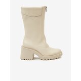 Pepe Jeans Cream Boots Boss - Women | shoptok.hr