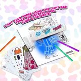 Magic Trace studio: Sjajno crtanje - modni kreativni set za igru | shoptok.hr