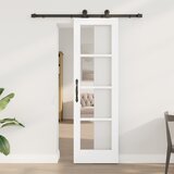 vidaXL Klizna vrata s kutijom 'ORKDAL'Bijela 61x198.5 cm Cijene