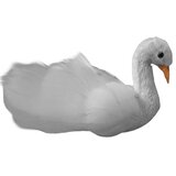 Giftware Trading Novogodišnja dekoracija - Swan on Clip | Eponuda.com
