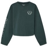 PepeJeans Majice z dolgimi rokavi - Zelena Cene