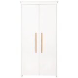 Roba Bela otroška garderobna omara 96x190x50 cm Lilo – | Shoptok.si