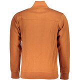 U.S. Grand Polo Club US GRAND POLO MEN'S BROWN ZIP SWEATSHIRT | shoptok.hr