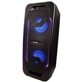 Toshiba karaoke BT, FM, gitara, disco LED, mikrofon, baterija TY-ASC65 | shoptok.hr