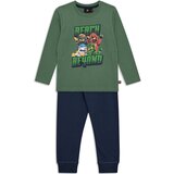 Lego ninjago pidžama set, zelena Cene