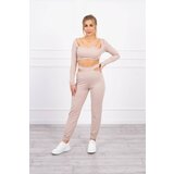 Kesi Complete with a beige blouse top Cijene
