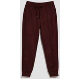 Marisse Chestnut Trousers With Ties | ePonuda.com